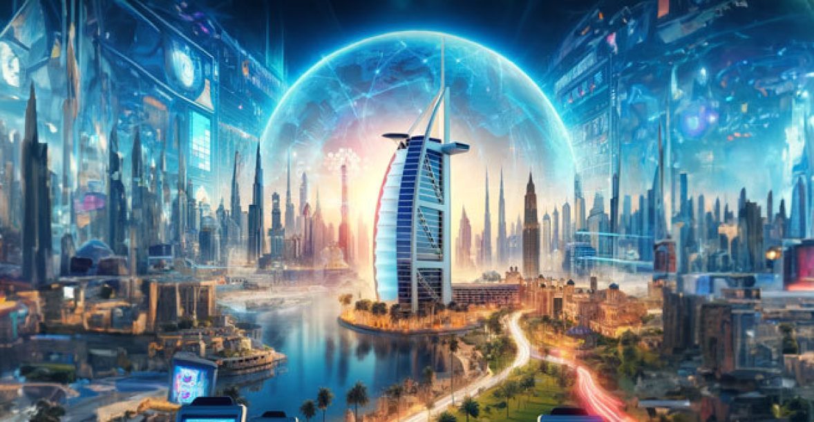 The Future of Marketing, Selling, and Technology in the UAEHello world!